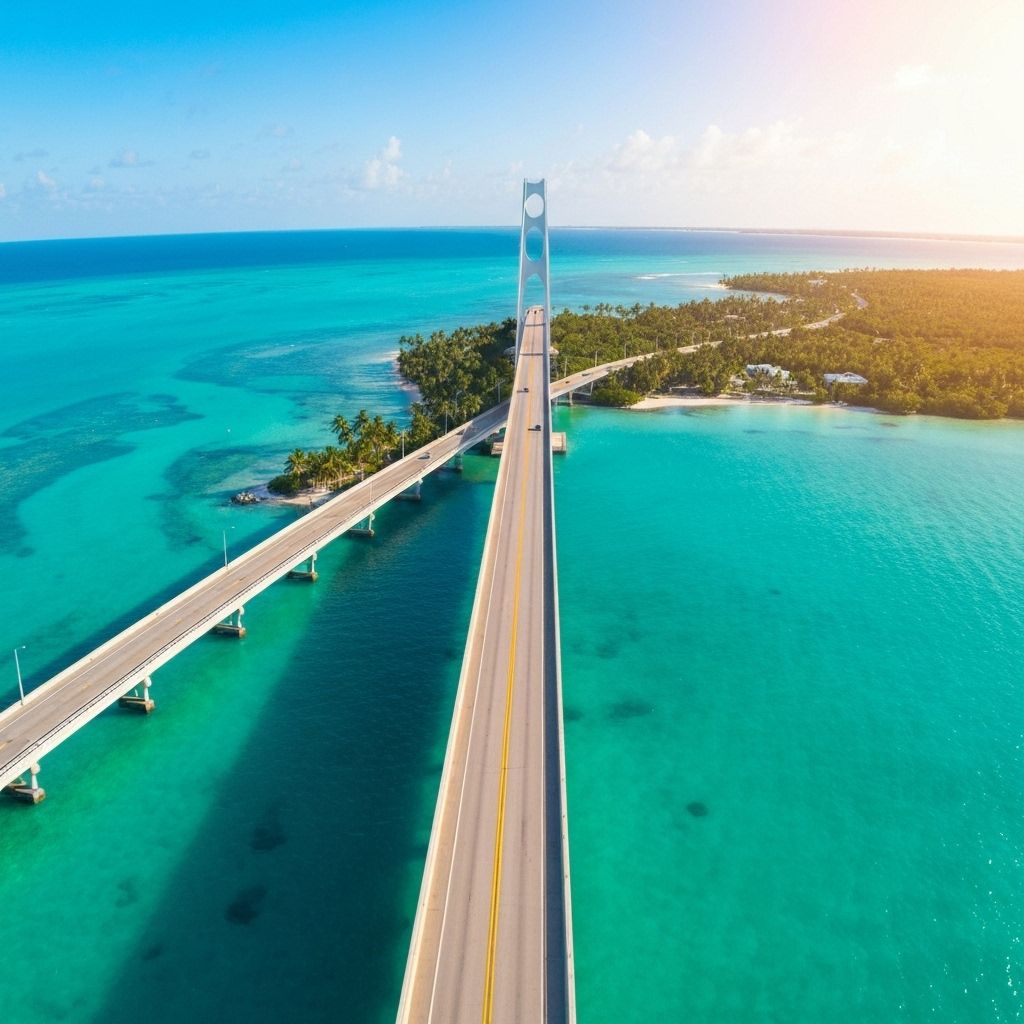 Road Trip to the Florida Keys: What You Need to Know