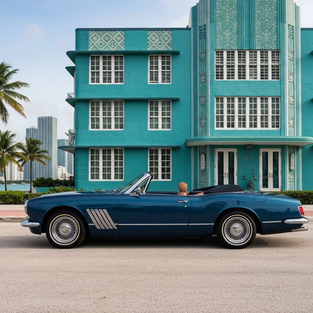 Luxury Car Rentals: Elevate Your Miami Experience