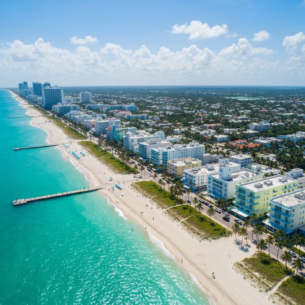 Miami Beach: A Complete Travel Guide